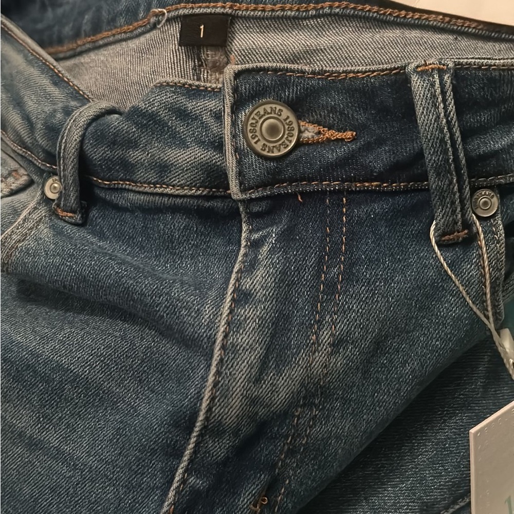 1980 size 1  jeans